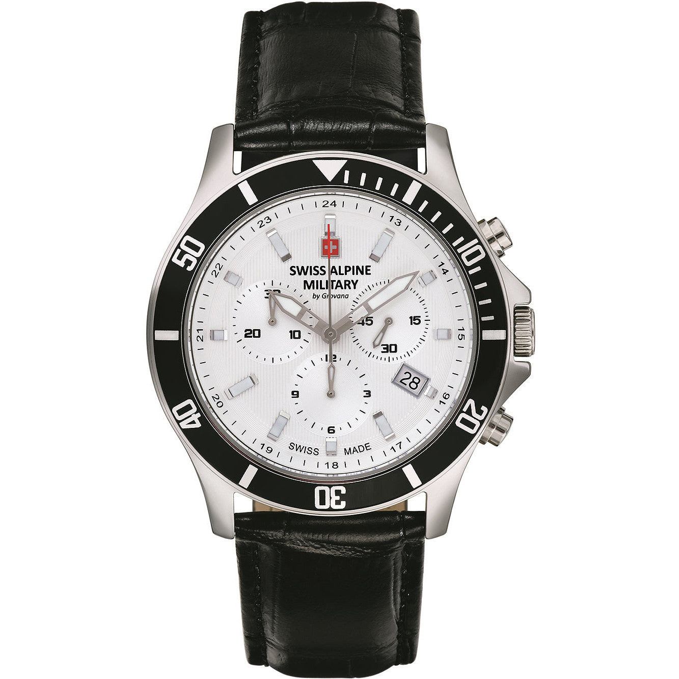 Swiss Alpine Military Ceas de mână 7022-9532
