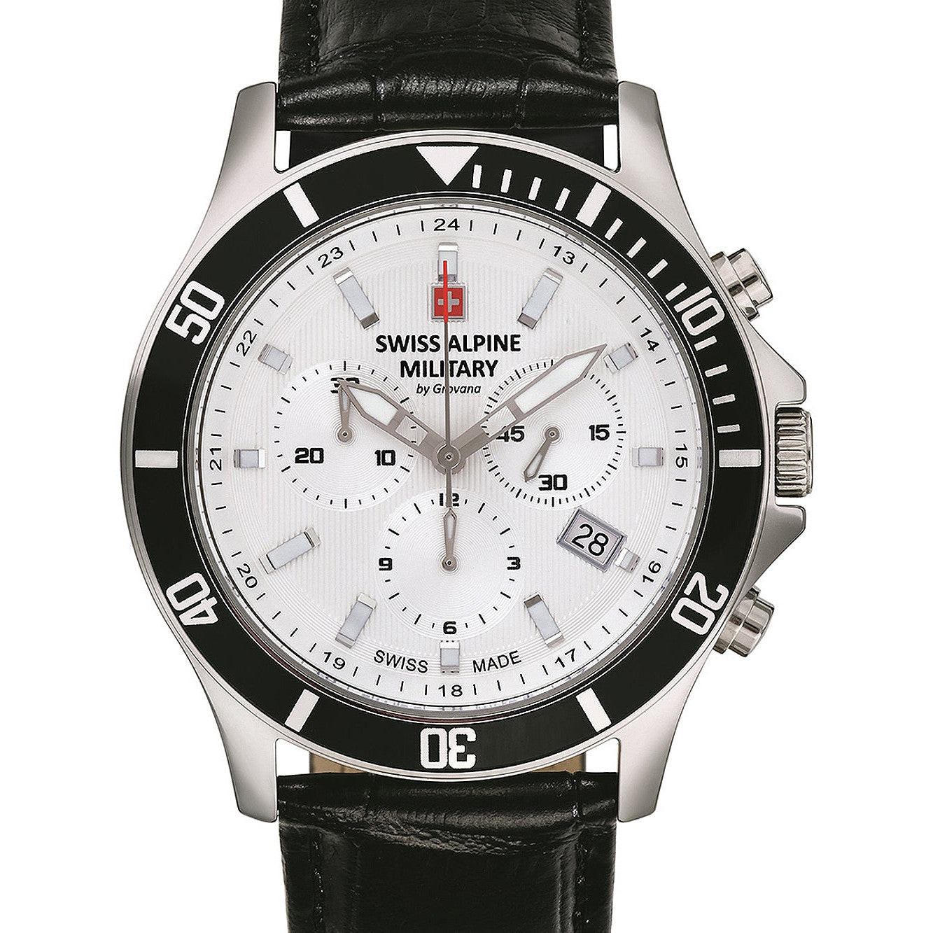 Swiss Alpine Military Ceas de mână 7022-9532