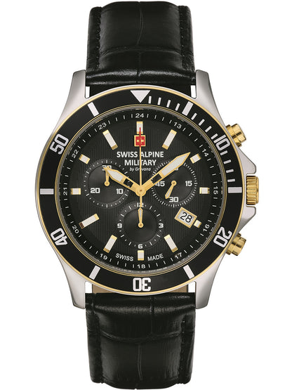 Swiss Alpine Military Ceas de mână 7022-9547