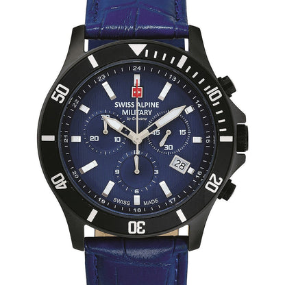 Swiss Alpine Military Ceas de mână 7022-9575