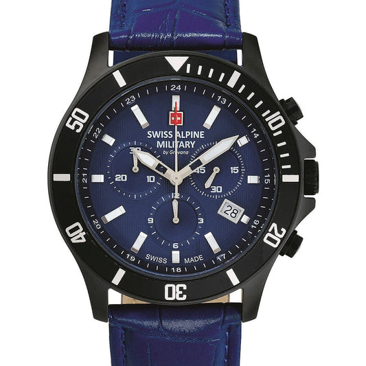 Swiss Alpine Military Ceas de mână 7022-9575