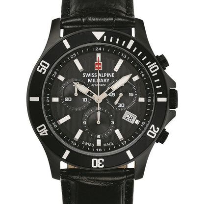 Swiss Alpine Military Ceas de mână 7022-9577