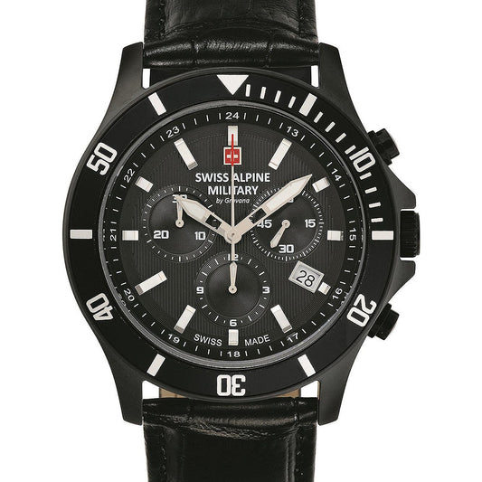 Swiss Alpine Military Ceas de mână 7022-9577