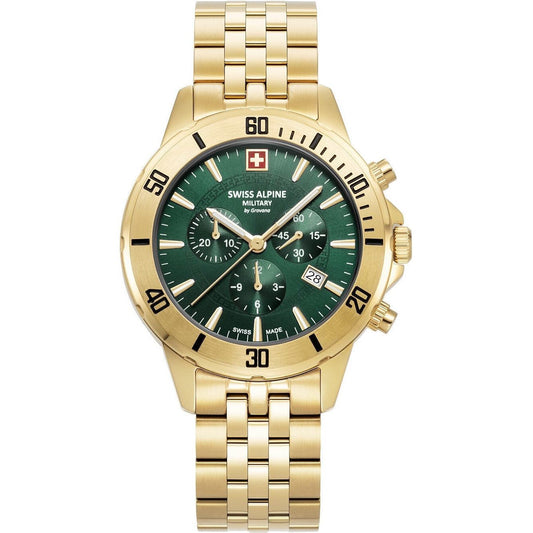 Swiss Alpine Military Ceas de mână 7024-9114
