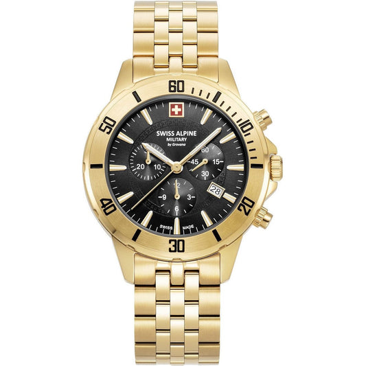 Swiss Alpine Military Ceas de mână 7024-9117