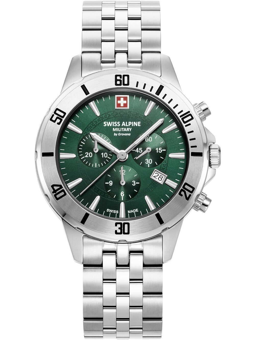 Swiss Alpine Military Ceas de mână 7024-9134