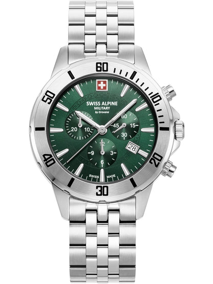 Swiss Alpine Military Ceas de mână 7024-9134