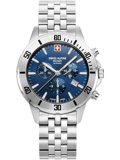 Swiss Alpine Military Ceas de mână 7024-9135