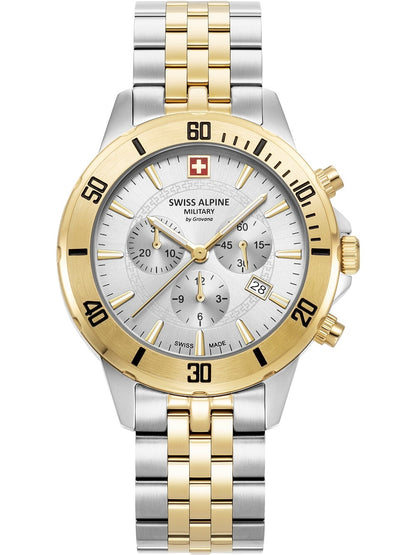 Swiss Alpine Military Ceas de mână 7024-9142