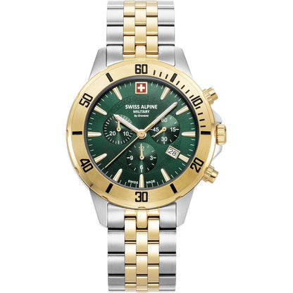Swiss Alpine Military Ceas de mână 7024-9144