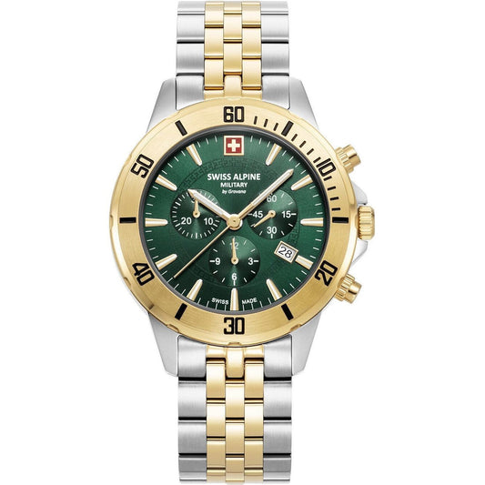 Swiss Alpine Military Ceas de mână 7024-9144