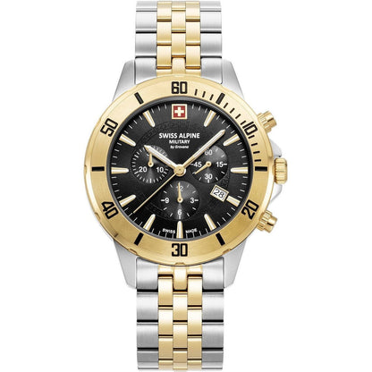 Swiss Alpine Military Ceas de mână 7024-9147
