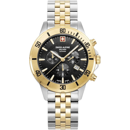 Swiss Alpine Military Ceas de mână 7024-9147