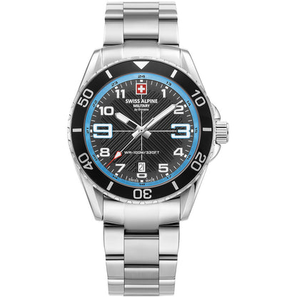 Swiss Alpine Military Ceas de mână 7029-1131
