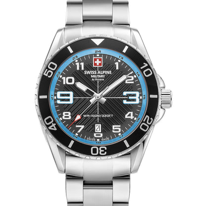 Swiss Alpine Military Ceas de mână 7029-1131