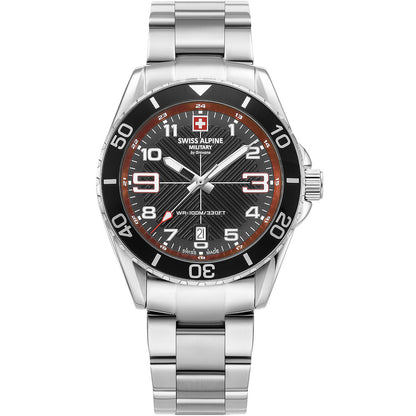 Swiss Alpine Military Ceas de mână 7029-1136
