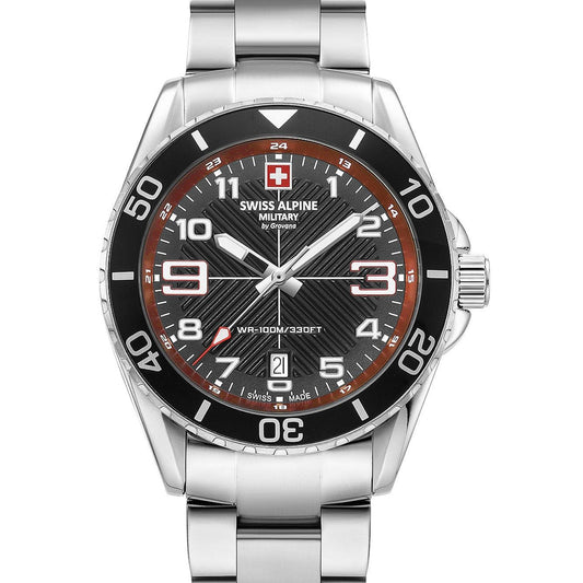 Swiss Alpine Military Ceas de mână 7029-1136
