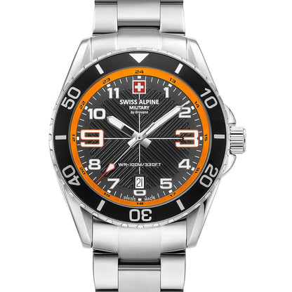 Swiss Alpine Military Ceas de mână 7029-1139
