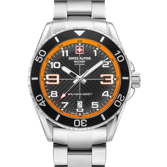 Swiss Alpine Military Ceas de mână 7029-1139