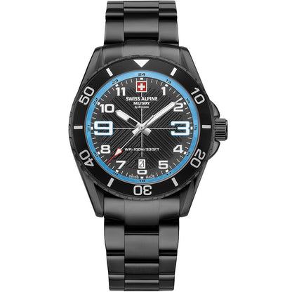Swiss Alpine Military Ceas de mână 7029-1171