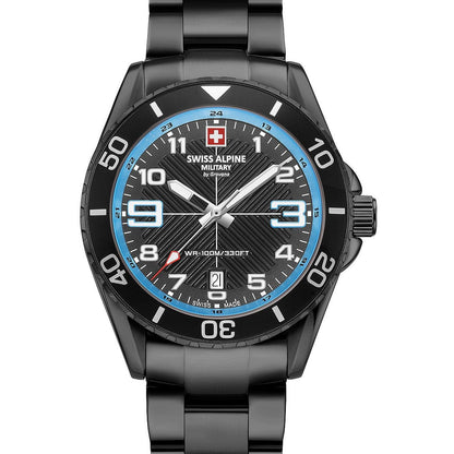 Swiss Alpine Military Ceas de mână 7029-1171