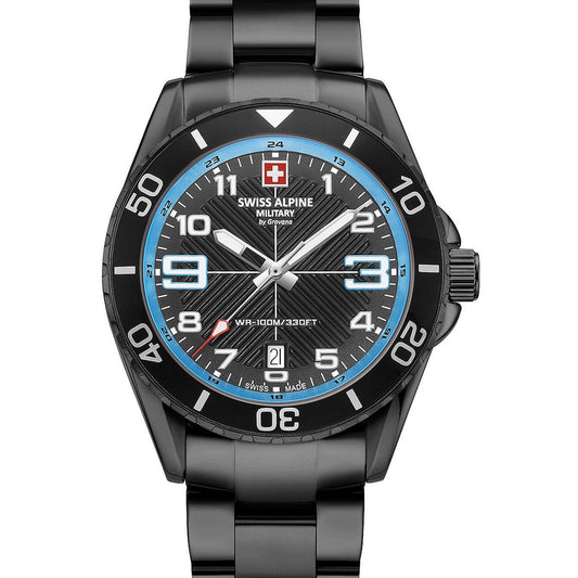 Swiss Alpine Military Ceas de mână 7029-1171