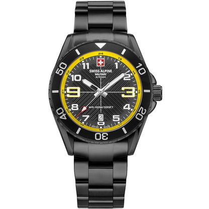 Swiss Alpine Military Ceas de mână 7029-1178