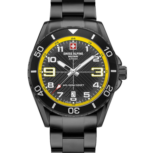 Swiss Alpine Military Ceas de mână 7029-1178