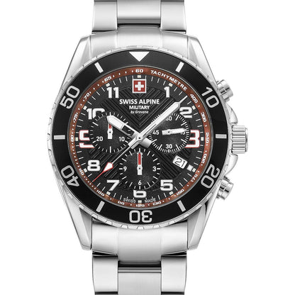 Swiss Alpine Military Ceas de mână 7029-9136