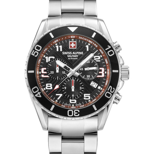 Swiss Alpine Military Ceas de mână 7029-9136