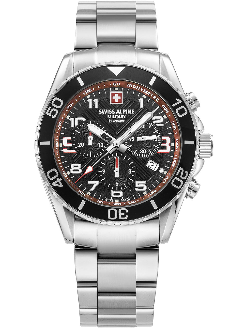 Swiss Alpine Military Ceas de mână 7029-9136