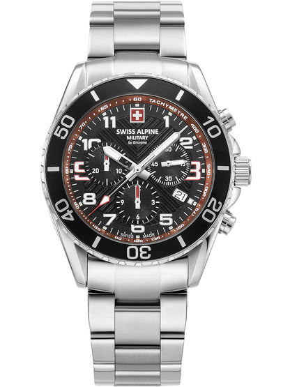 Swiss Alpine Military Ceas de mână 7029-9136
