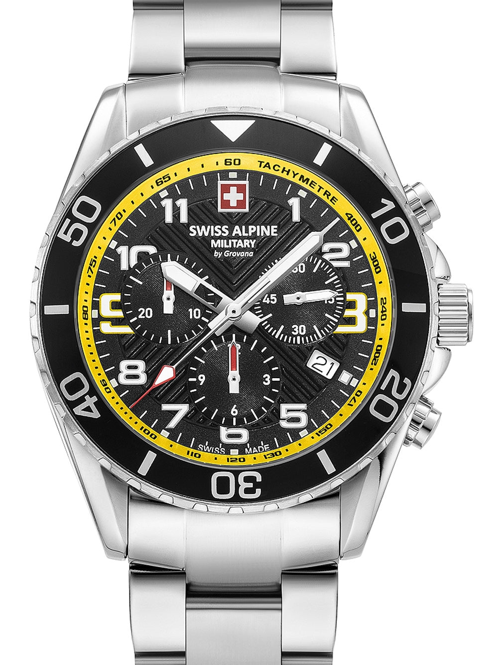 Swiss Alpine Military Ceas de mână 7029-9138