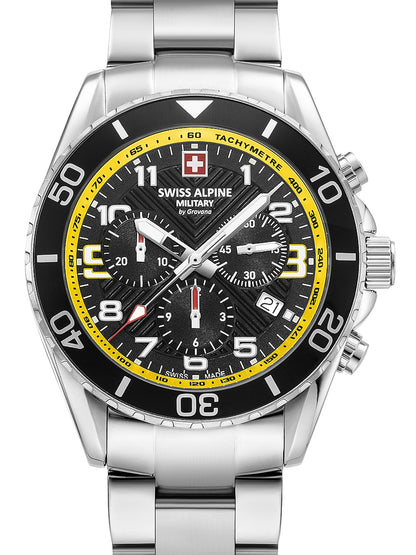 Swiss Alpine Military Ceas de mână 7029-9138
