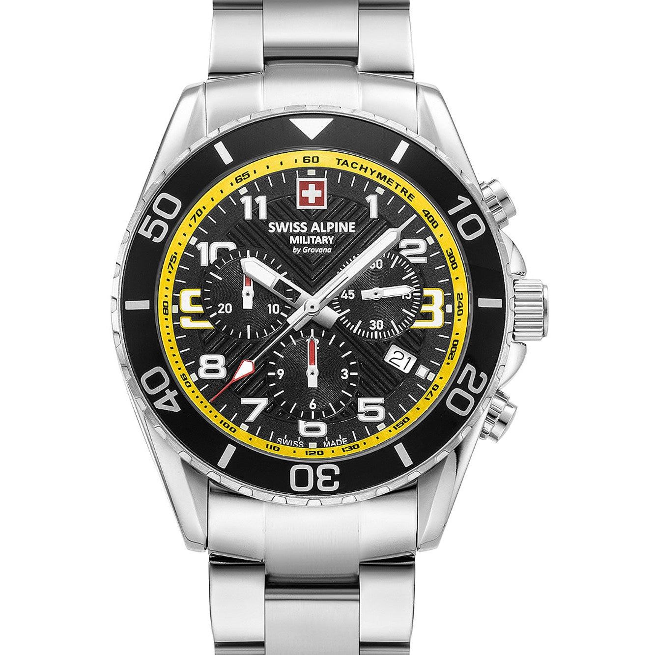 Swiss Alpine Military Ceas de mână 7029-9138