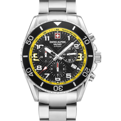 Swiss Alpine Military Ceas de mână 7029-9138