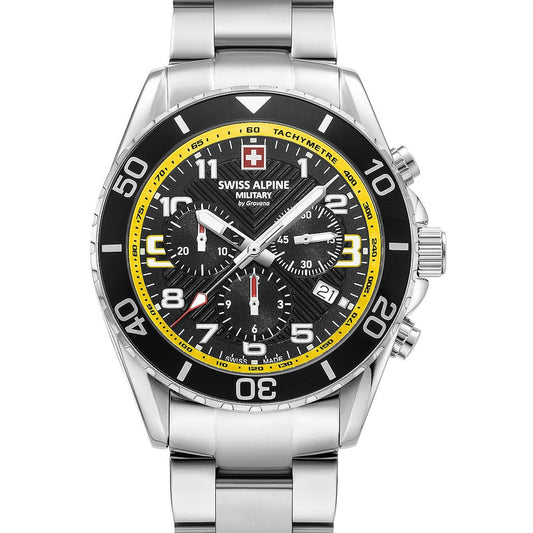 Swiss Alpine Military Ceas de mână 7029-9138