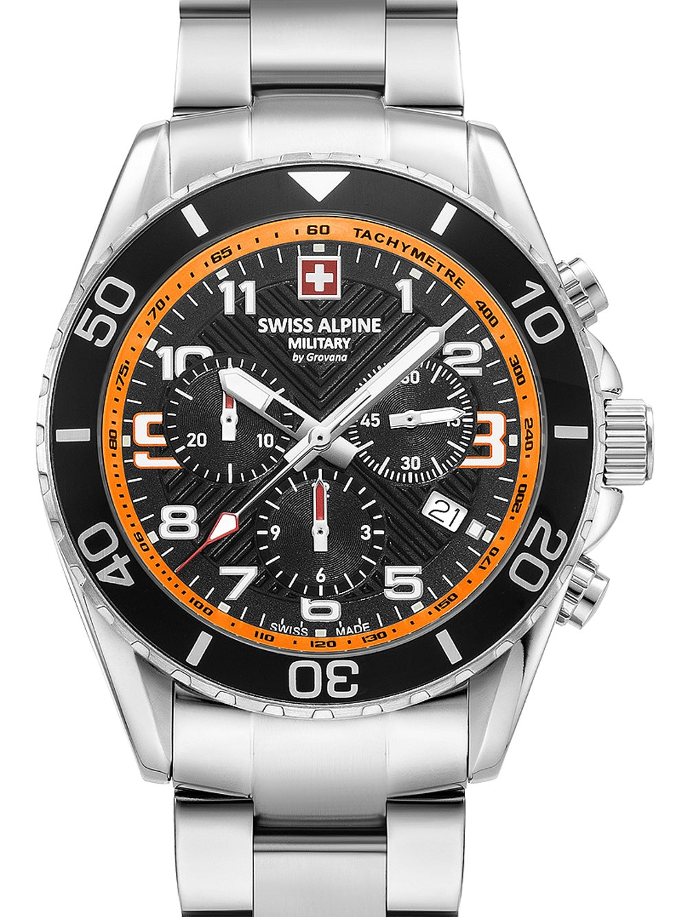 Swiss Alpine Military Ceas de mână 7029-9139
