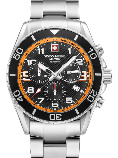 Swiss Alpine Military Ceas de mână 7029-9139