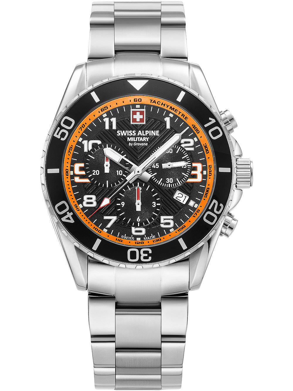 Swiss Alpine Military Ceas de mână 7029-9139