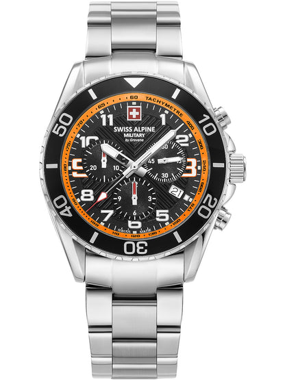 Swiss Alpine Military Ceas de mână 7029-9139