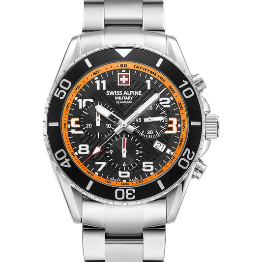 Swiss Alpine Military Ceas de mână 7029-9139