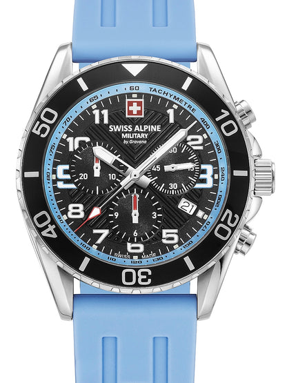 Swiss Alpine Military Ceas de mână 7029-9831