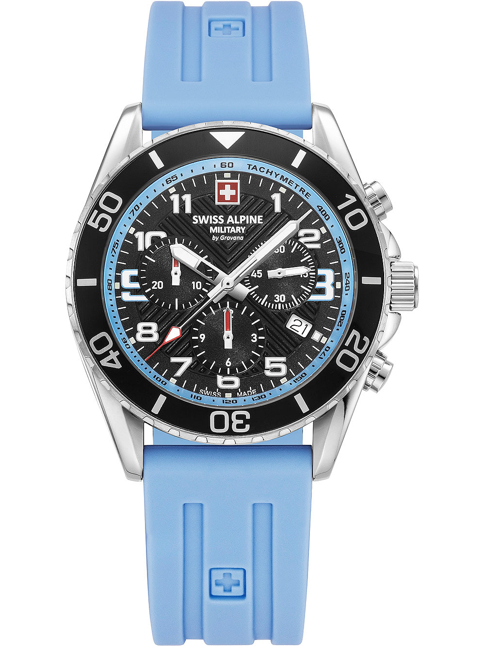 Swiss Alpine Military Ceas de mână 7029-9831