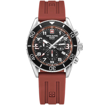 Swiss Alpine Military Ceas de mână 7029-9836