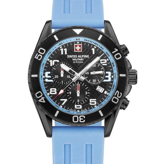 Swiss Alpine Military Ceas de mână 7029-9871