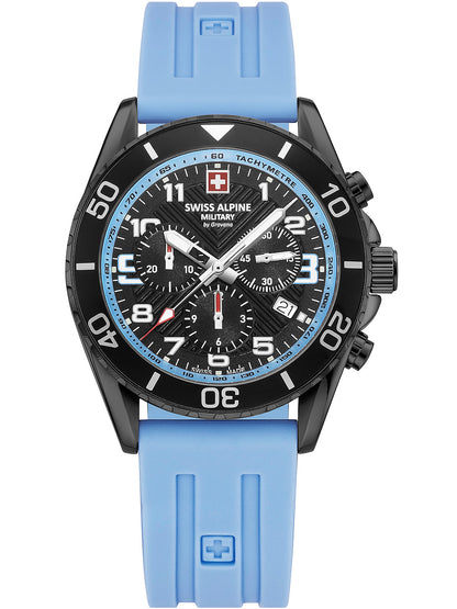 Swiss Alpine Military Ceas de mână 7029-9871