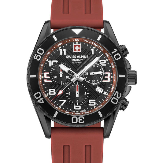 Swiss Alpine Military Ceas de mână 7029-9876