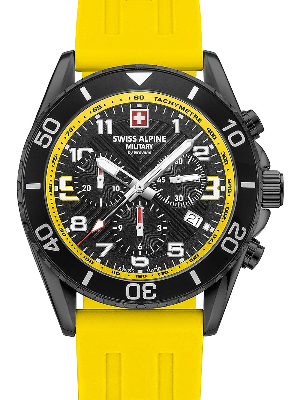 Swiss Alpine Military Ceas de mână 7029-9878