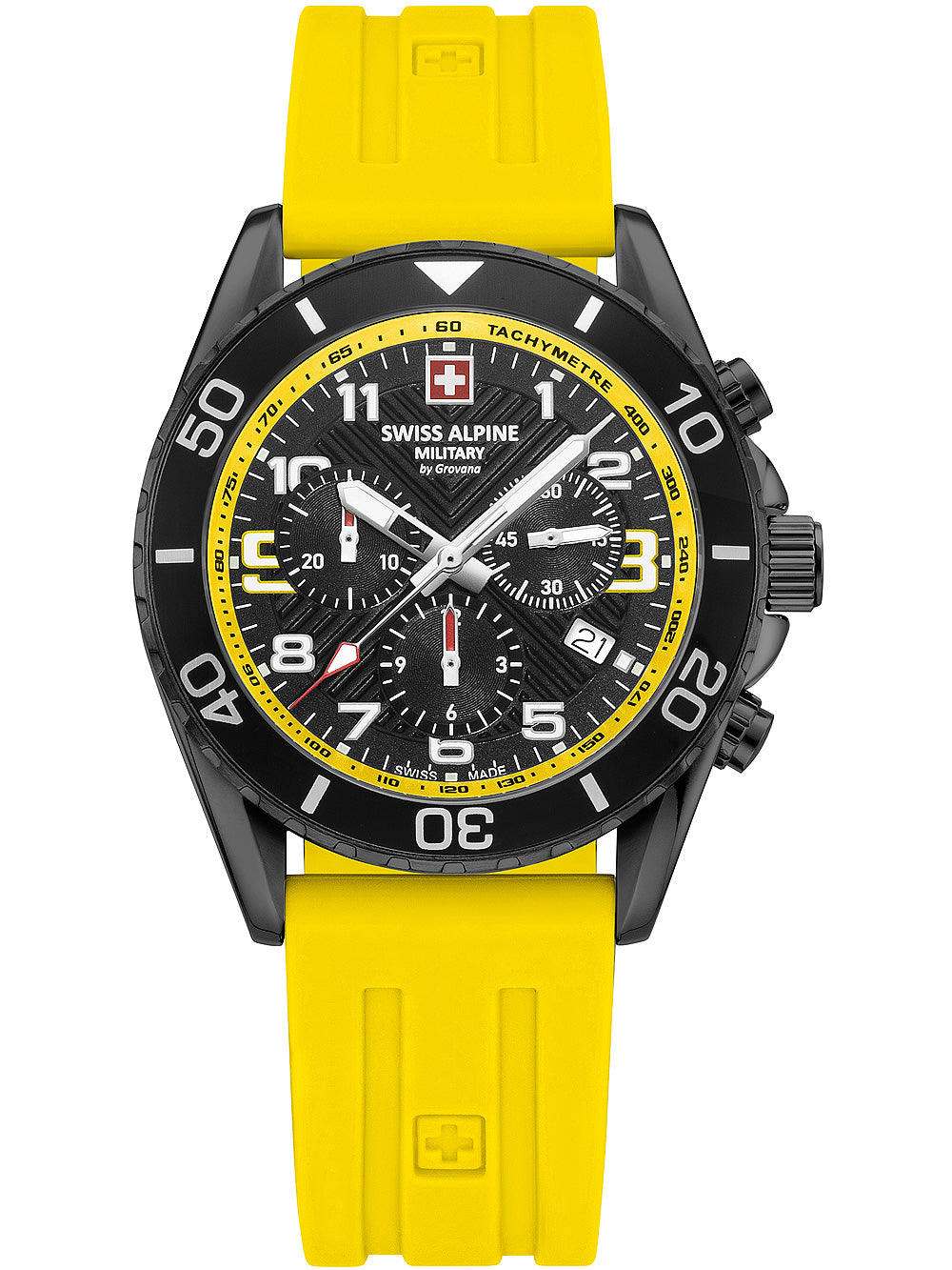 Swiss Alpine Military Ceas de mână 7029-9878